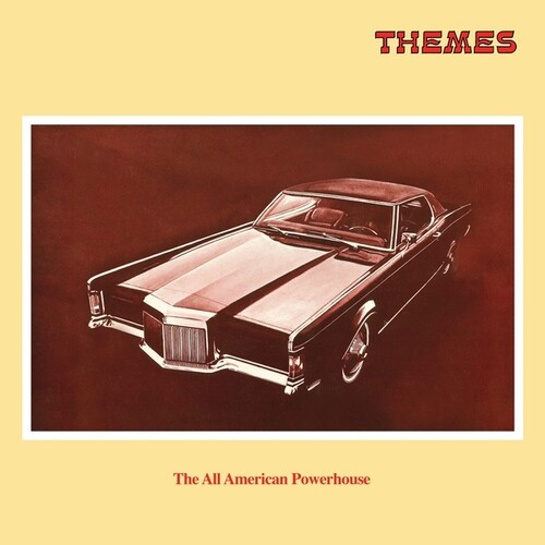 All American Powerhouse (Various Artists)