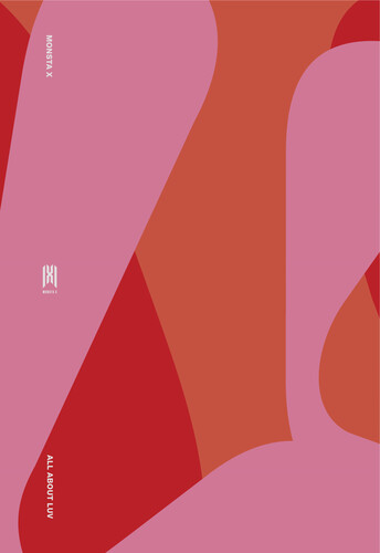 All About Luv: Top Left Deluxe Photo Book 1 [Import]