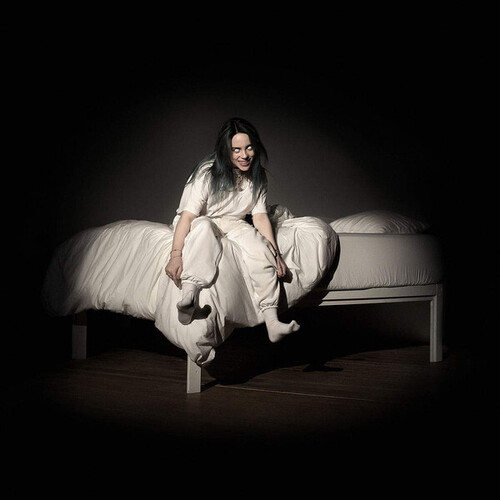 Billie Eilish - When We All Fall Asleep Where Do We Go [International Deluxe Edition]