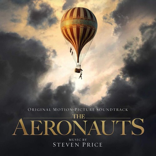 Steven Price - The Aeronauts (Original Motion Picture Soundtrack) [2 LP]
