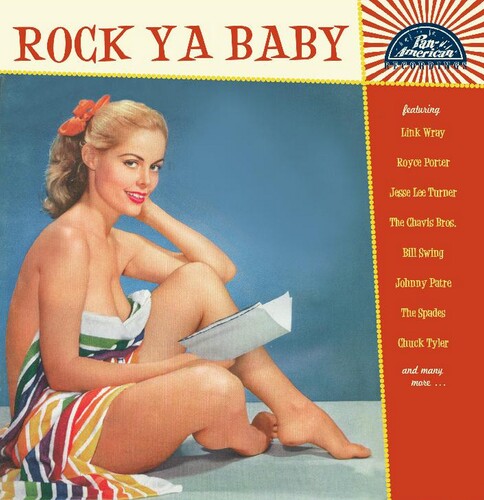 Rock Ya Baby (Various Artists)