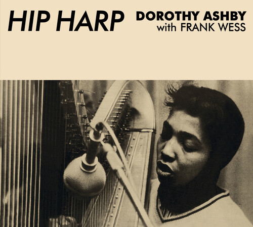 Dorothy Ashby - Hip Harp In A Minor Groove