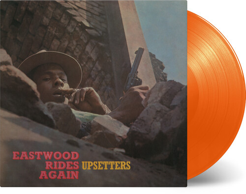 Upsetters - Eastwood Rides Again [Colored Vinyl] [Limited Edition] (Org) (Hol)