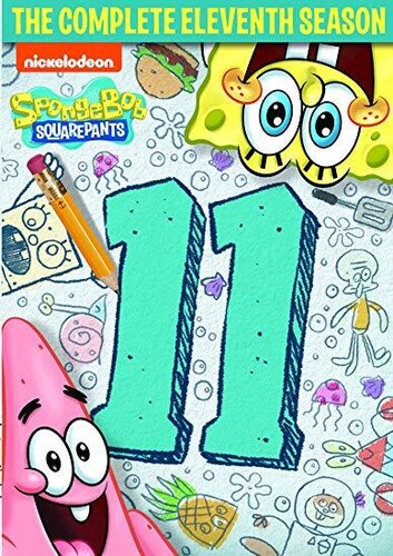 Spongebob Squarepants - SpongeBob SquarePants: The Complete Eleventh Season