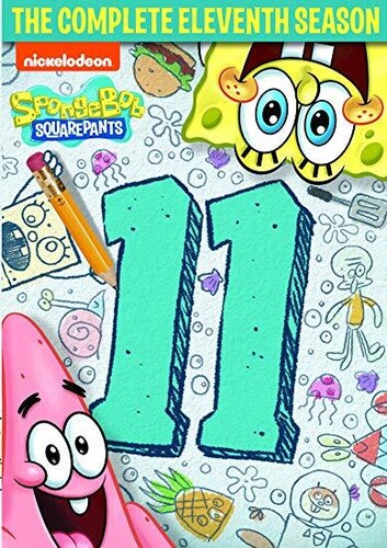 SpongeBob SquarePants: The Complete Eleventh Season