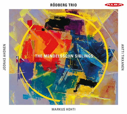 Mendelssohn Siblings