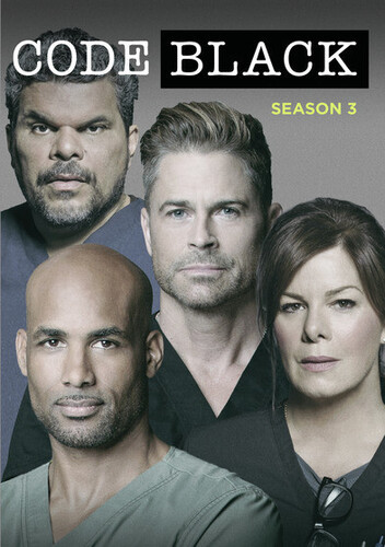 Code Black: Season 3