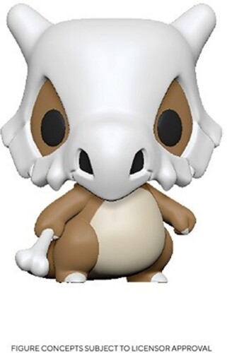 FUNKO POP! GAMES: Pokemon - Cubone