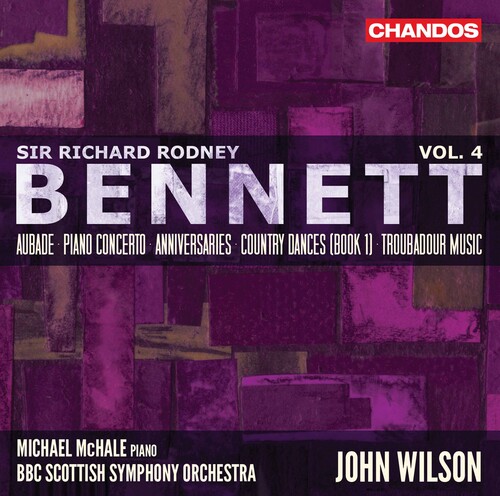 Orchestral Works 4