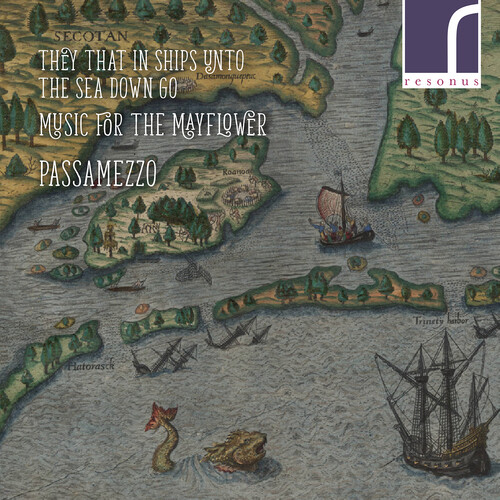 They That in Ships Unto the Sea