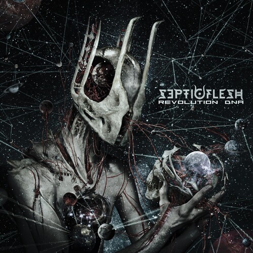 Septicflesh - Revolution DNA [Limited Edition Crystal Clear 2LP]