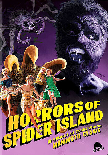 Horrors of Spider Island