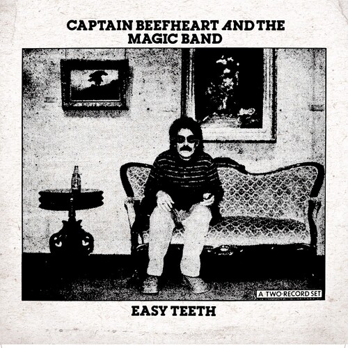 Captain Beefheart - Easy Teeth (Uk)