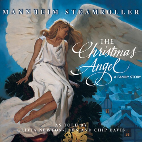 Xmas Angel: A Family Story