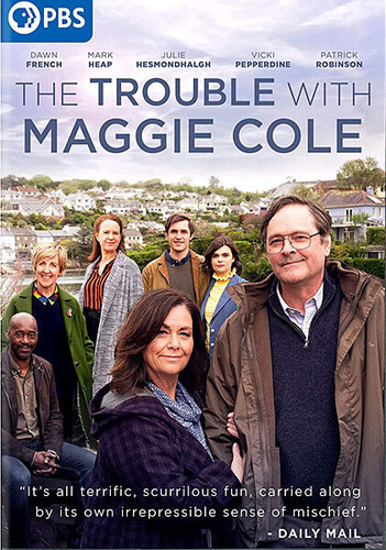 The Trouble With Maggie Cole