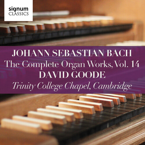 Complete Organ Works 14
