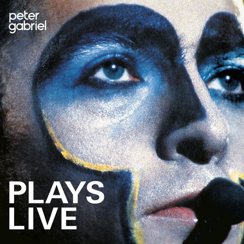 Peter Gabriel - Plays Live [LP]
