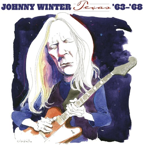 Texas '63-'68'