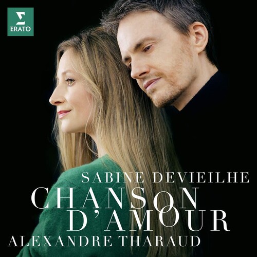 Chanson d'amour: Faure, Debussy, Roussel, Ravel, Poulenc