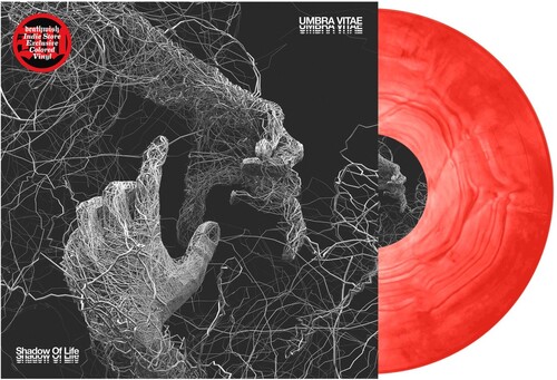 Umbra Vitae - Shadow Of Life [Indie Exclusive Limited Edition Red/White Galaxy LP]