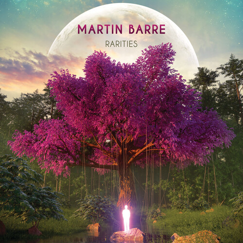 Martin Barre - Rarities (Crystal Clear Vinyl) [Clear Vinyl] [Limited Edition]