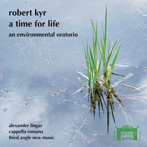 Cappella Romana - Time For Life [Digipak]