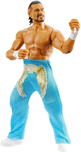 WWE - Mattel Collectible - WWE Elite Figure Angel Garza