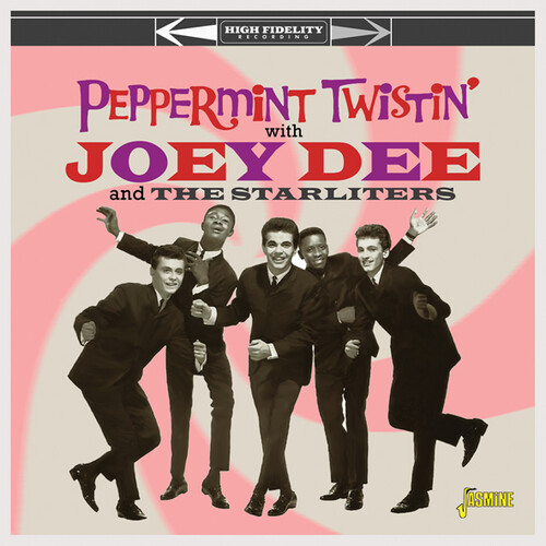 Peppermint Twistin' With Joey Dee & The Starliters
