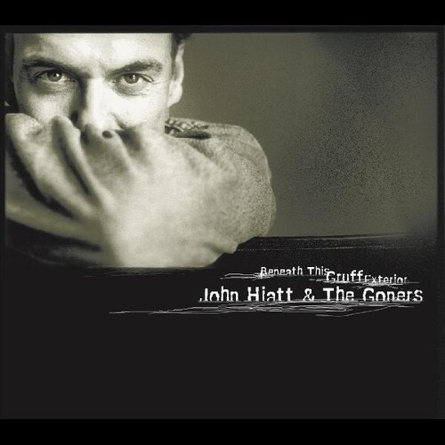 John Hiatt - Beneath This Gruff Exterior [Limited Edition Clear/Gray LP]