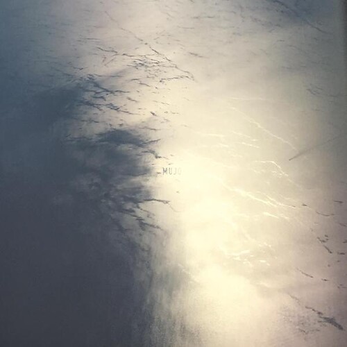 Eraldo Bernocchi & Yamane,Hoshiko - Mujo vinyl record cover