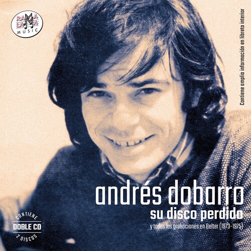 Su Disco Perdido|Andres Do Barro