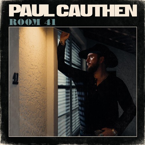 Paul Cauthen - Room 41 [LP]