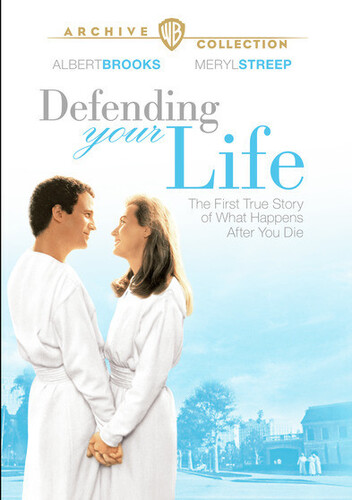 DEFENDING YOUR LIFE