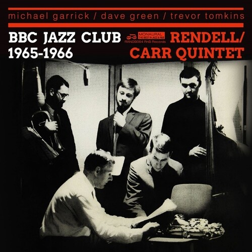 BBC Jazz Club Sessions 1965-1966|Don Rendell/Ian Carr Quintet