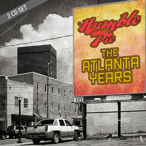 Humble Pie - The Atlanta Years