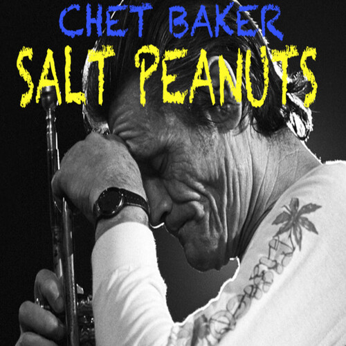 Salt Peanuts