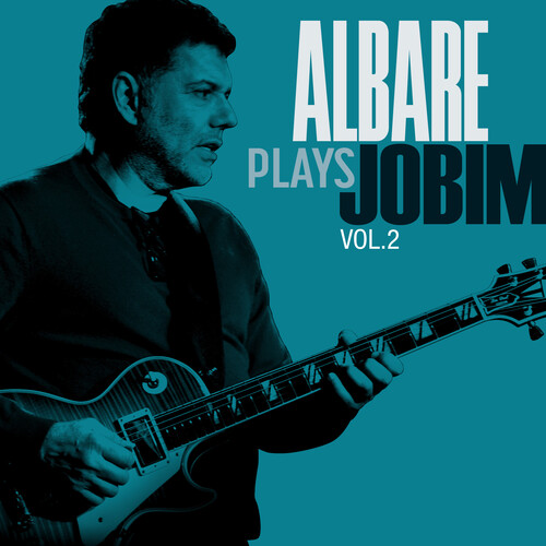 Albare - Albare Plays Jobim Vol. 2