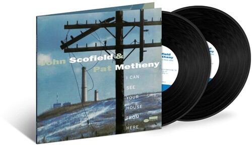 Scofield, John / Metheny, Pat - I Can See Your House From Here