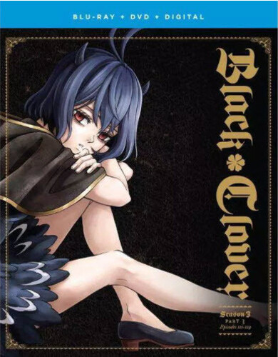 Black Clover: Season Three - Part Three