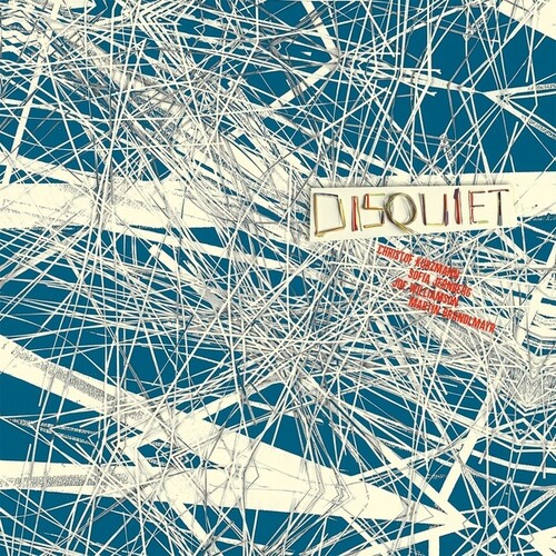 Disquiet - Disquiet vinyl record cover