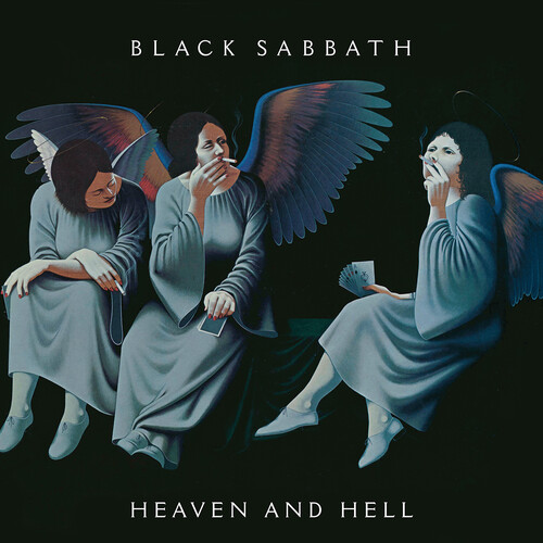 Heaven And Hell (Deluxe Edition) (2LP)