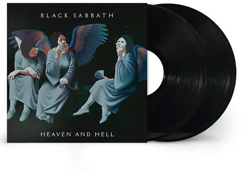 Heaven And Hell (Deluxe Edition) (2LP)