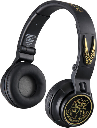 HARRY POTTER HP-B50.EXV0 BT HDPHN FOLDABLE BLACK