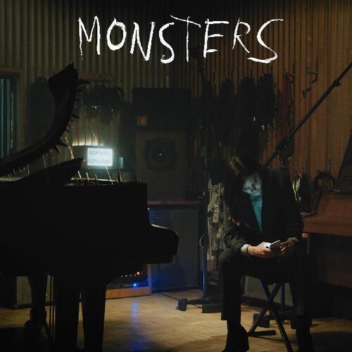 Sophia Kennedy - Monsters [Indie Exclusive LP]