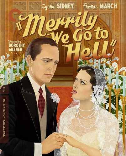 Merrily We Go to Hell (Criterion Collection)