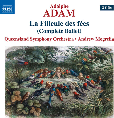 Queensland Symphony Orchestra - La Filleule Des Fees (2pk)