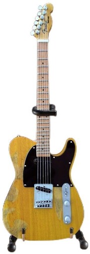 AXE HVN FT006 BRUCE SPRINGSTEEN FENDER TELECASTER