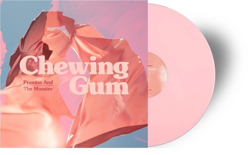 Promise & The Monster - Chewing Gum EP [Indie Exclusive Limited Edition Pink Vinyl]