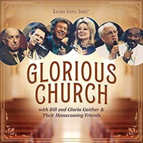 GLORIOUS CHURCH / VARIOUS