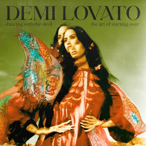 Demi Lovato - Dancing With The Devil...The Art Of Starting Over [Clean]